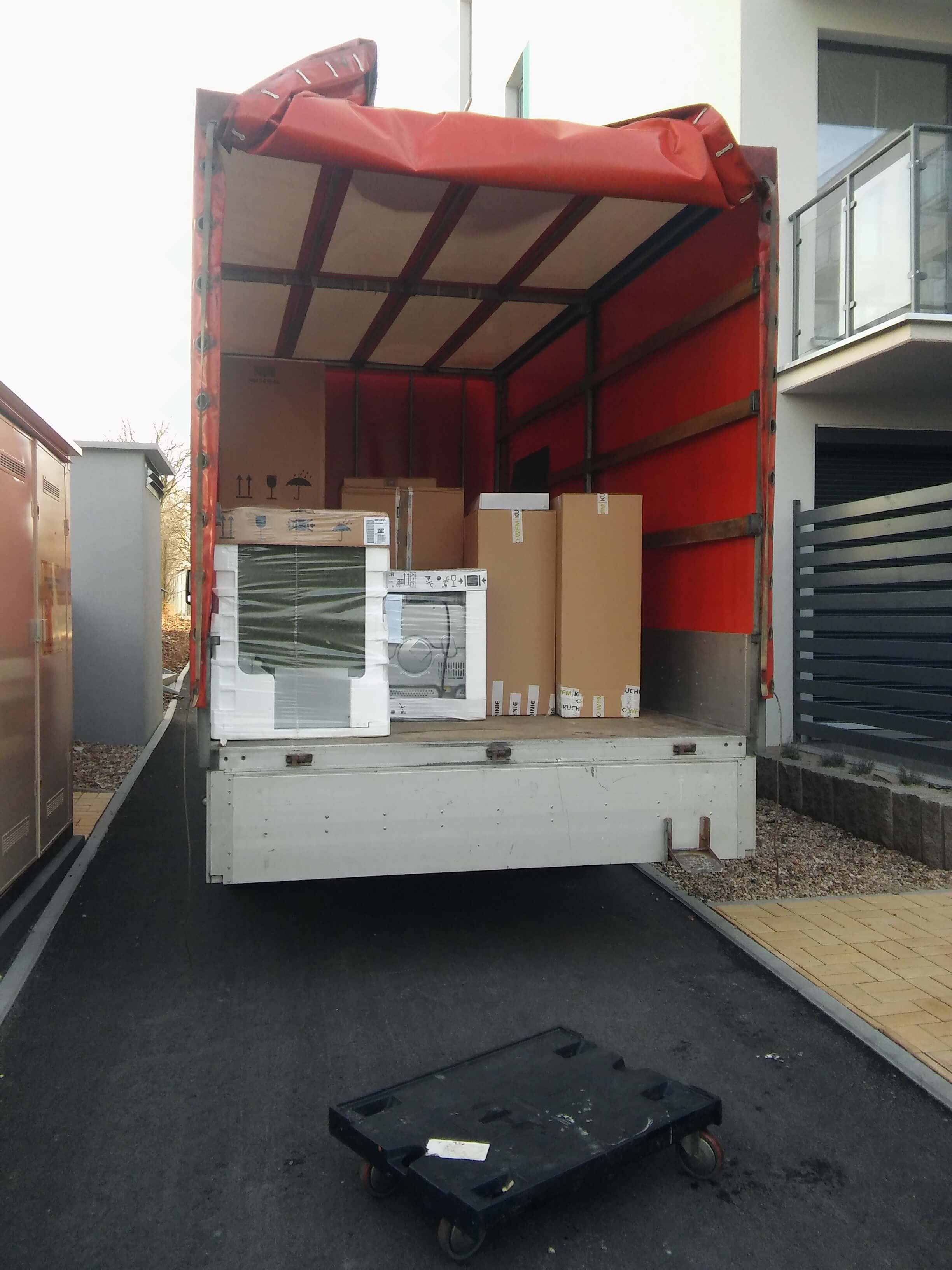 Transport i przeprowadzki Zielona Góra 21