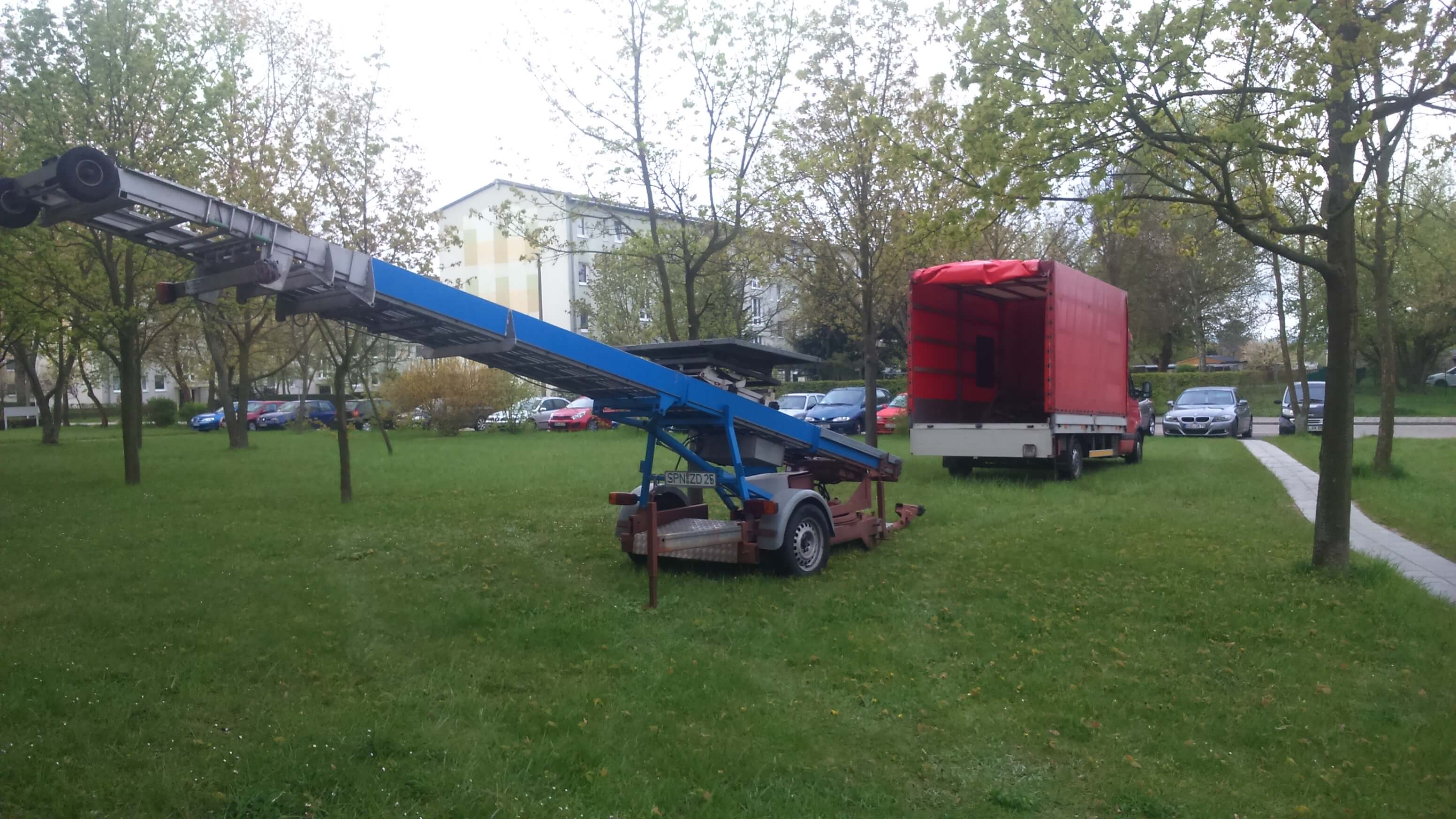 Transport i przeprowadzki Zielona Góra 16