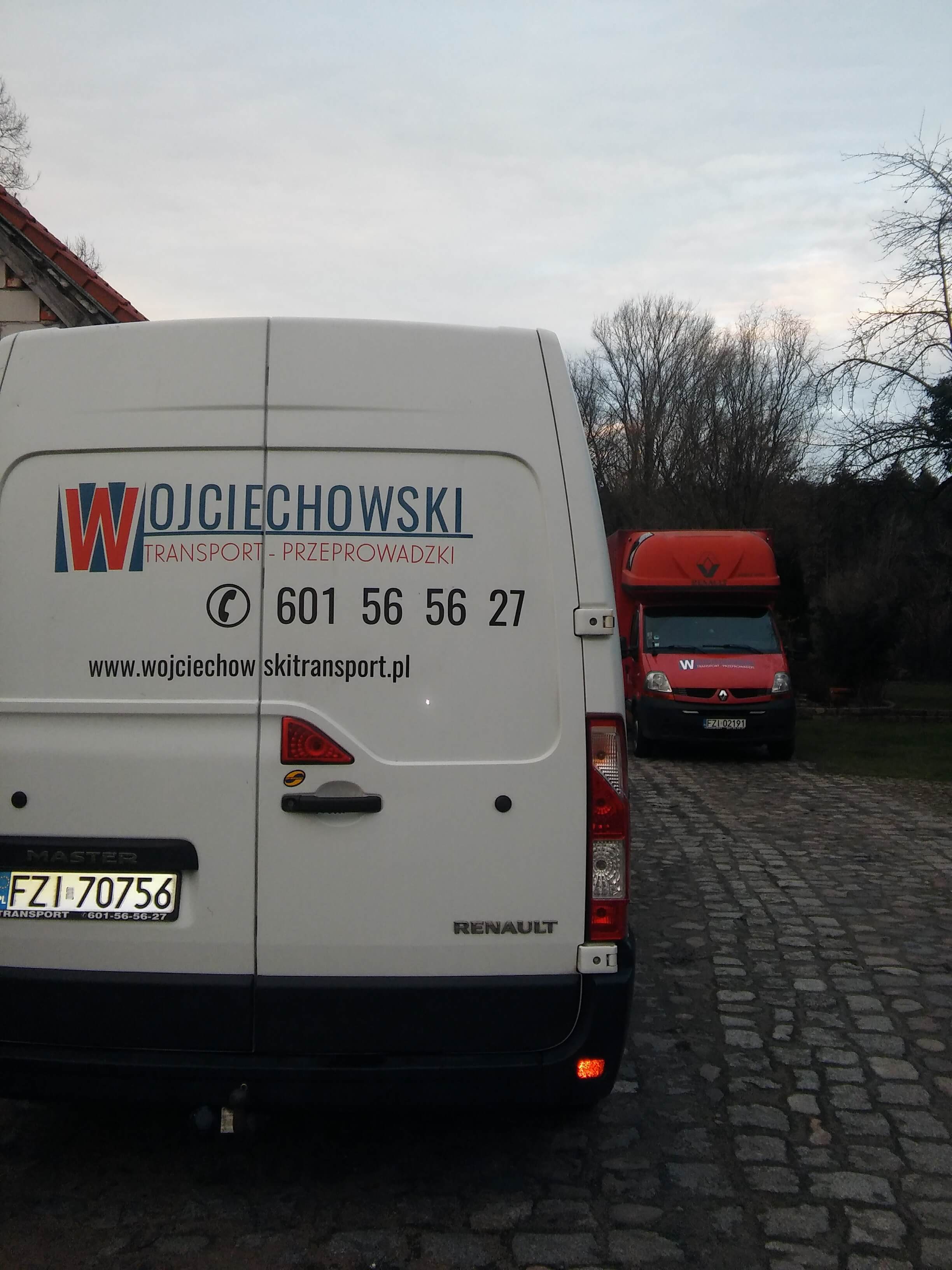Transport i przeprowadzki Zielona Góra 22